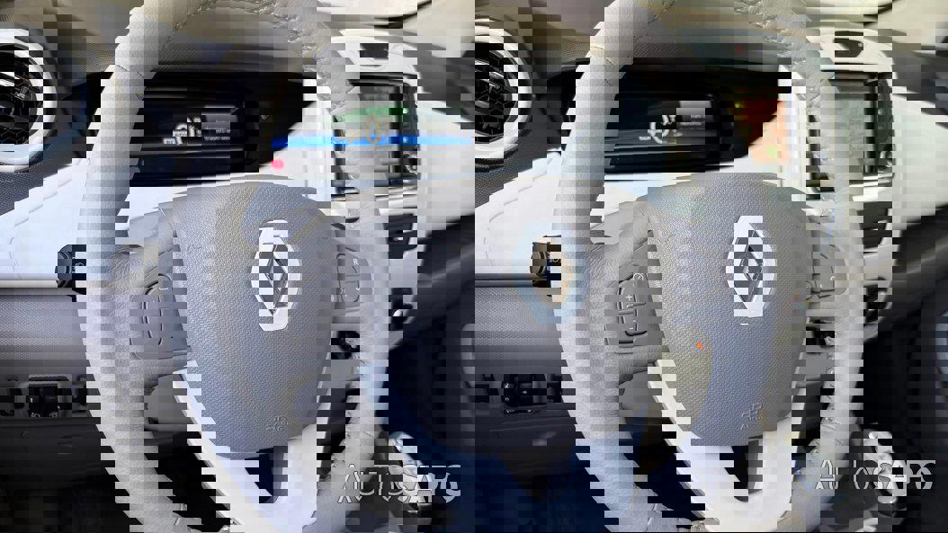 Renault ZOE de 2018