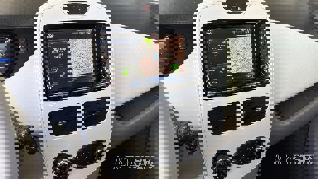 Renault ZOE de 2018