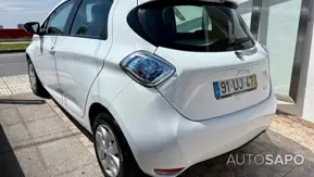 Renault ZOE de 2018