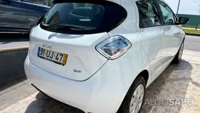 Renault ZOE de 2018