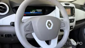 Renault ZOE de 2018