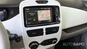 Renault ZOE de 2018