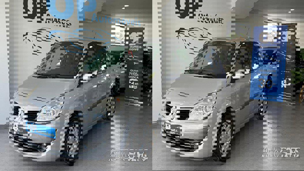 Renault Scénic de 2006