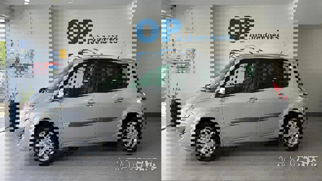 Renault Scénic de 2006