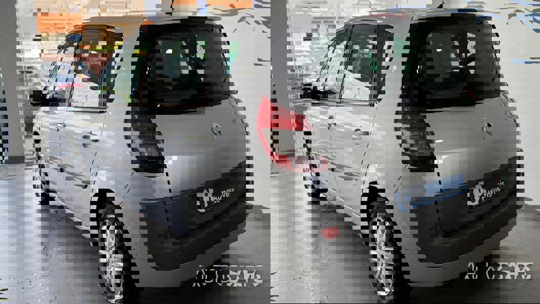 Renault Scénic de 2006