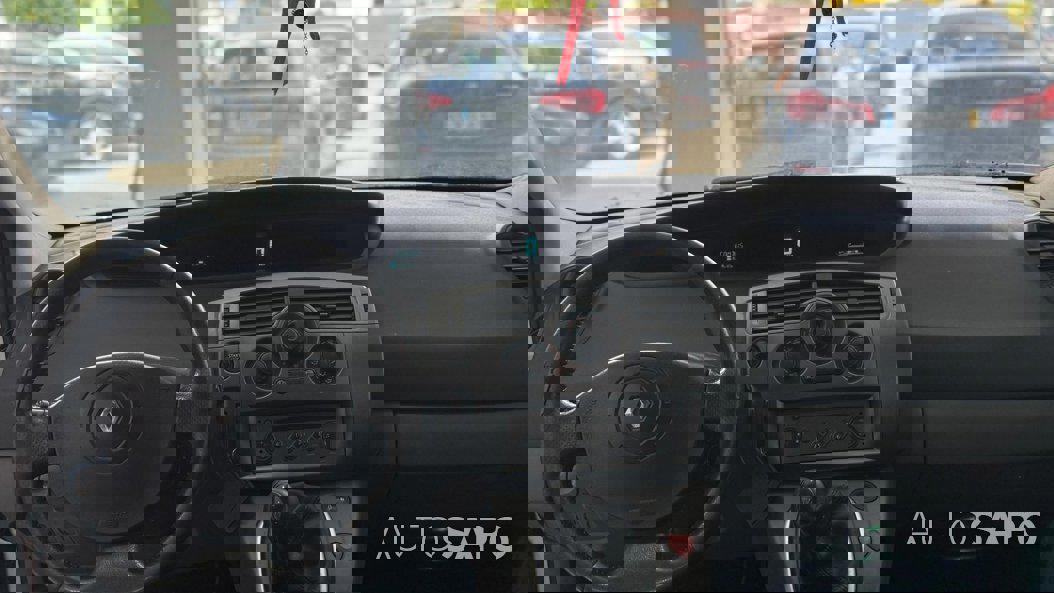 Renault Scénic de 2006
