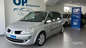 Renault Scénic de 2006