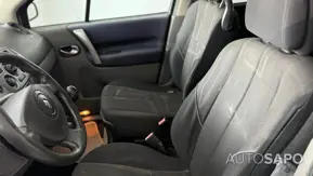 Renault Scénic de 2006