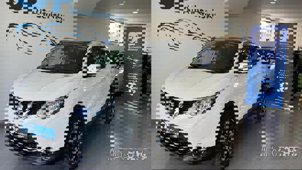 Nissan Qashqai de 2015