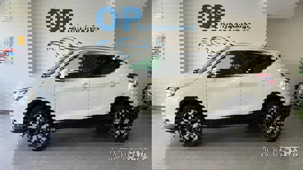 Nissan Qashqai de 2015