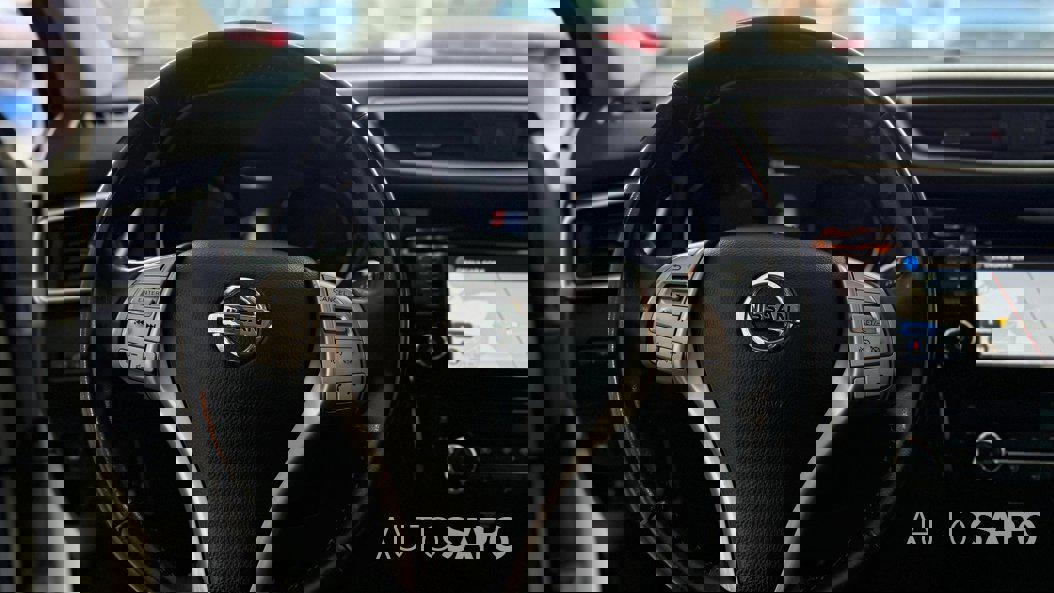 Nissan Qashqai de 2015