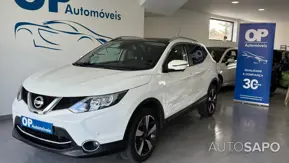 Nissan Qashqai de 2015