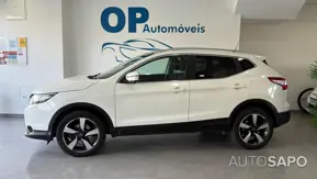 Nissan Qashqai de 2015