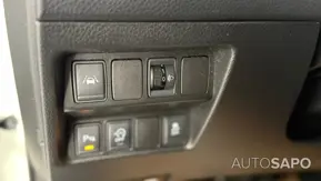 Nissan Qashqai de 2015