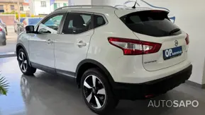 Nissan Qashqai de 2015