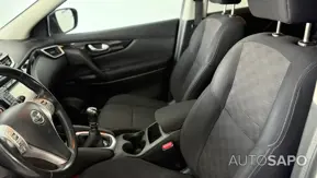Nissan Qashqai de 2015