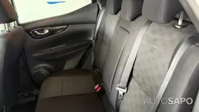 Nissan Qashqai de 2015