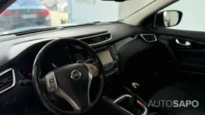Nissan Qashqai de 2015