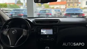 Nissan Qashqai de 2015