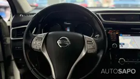 Nissan Qashqai de 2015