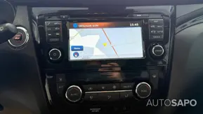 Nissan Qashqai de 2015