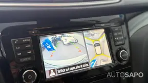 Nissan Qashqai de 2015