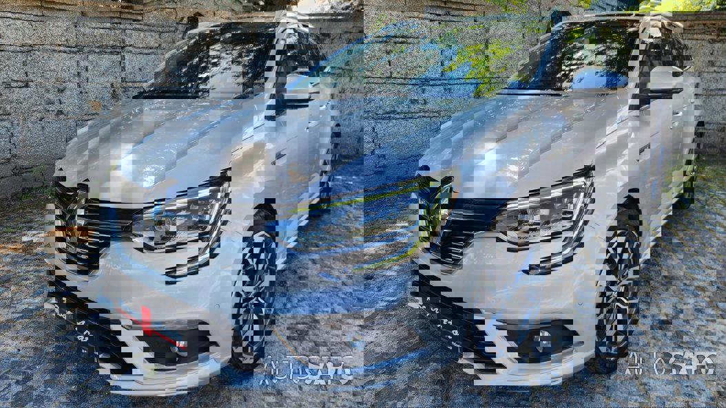 Renault Mégane de 2017