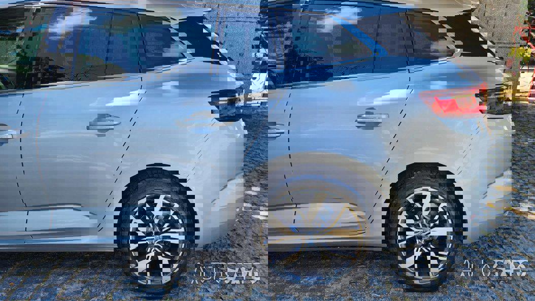 Renault Mégane de 2017