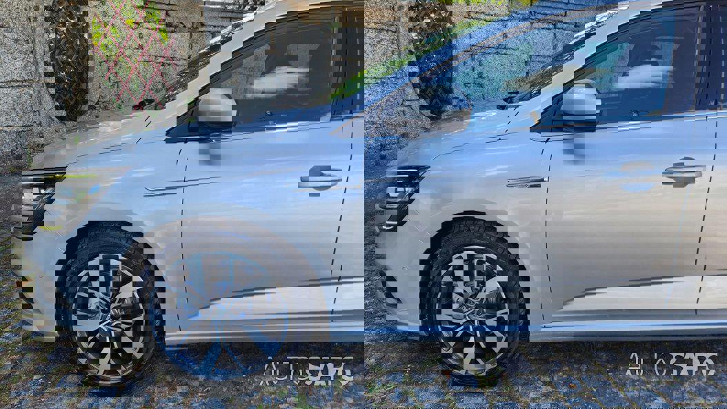Renault Mégane de 2017