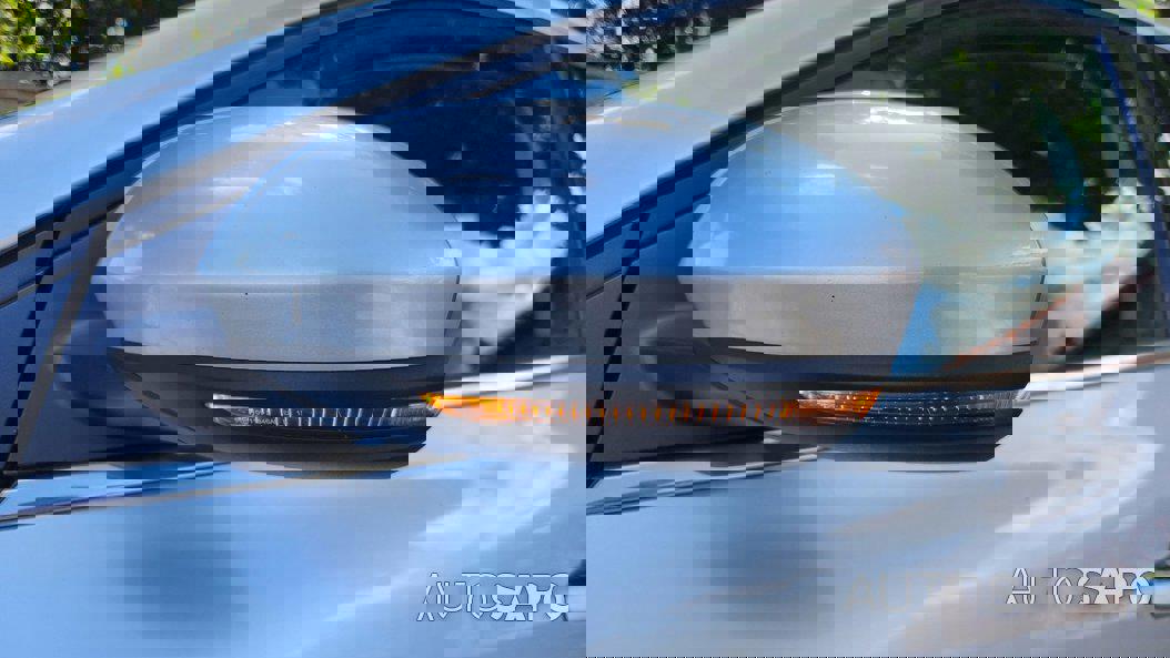 Renault Mégane de 2017