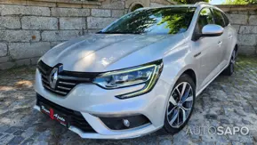 Renault Mégane de 2017