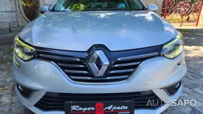 Renault Mégane de 2017