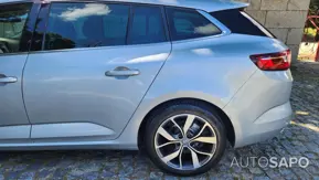 Renault Mégane de 2017