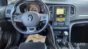 Renault Mégane de 2017