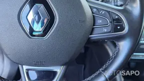 Renault Mégane de 2017