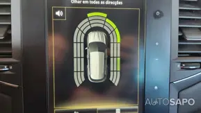 Renault Mégane de 2017