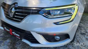 Renault Mégane de 2017