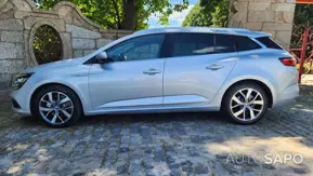 Renault Mégane de 2017