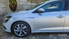 Renault Mégane de 2017