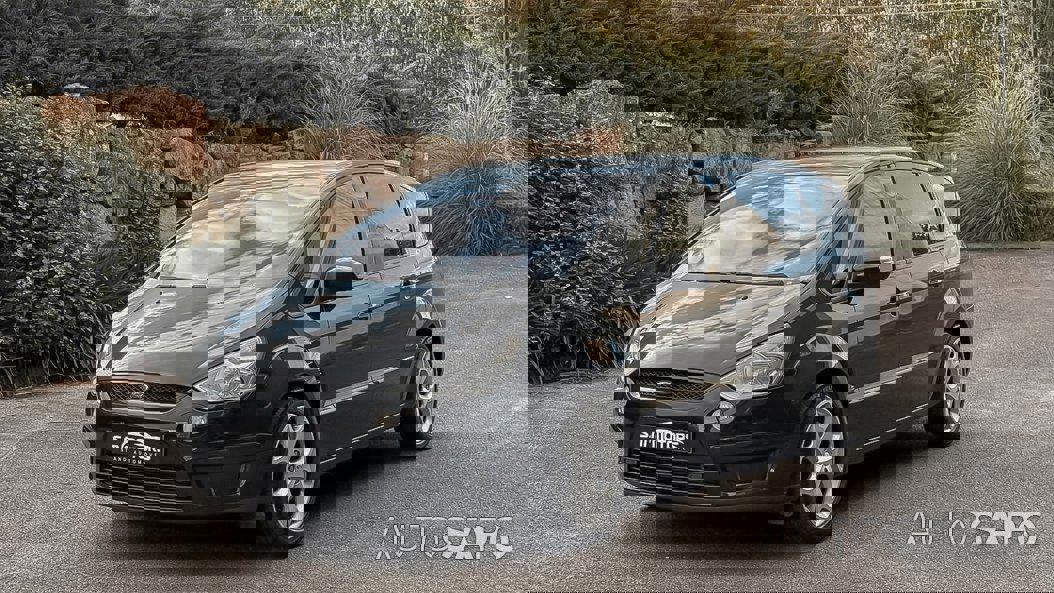 Ford S-Max 2.0 TDCi Titanium 7L de 2009