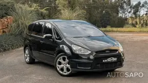 Ford S-Max 2.0 TDCi Titanium 7L de 2009