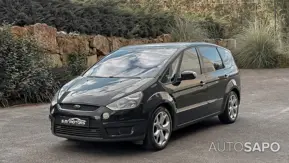 Ford S-Max 2.0 TDCi Titanium 7L de 2009