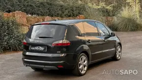 Ford S-Max 2.0 TDCi Titanium 7L de 2009