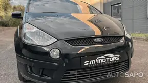 Ford S-Max 2.0 TDCi Titanium 7L de 2009