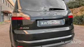 Ford S-Max 2.0 TDCi Titanium 7L de 2009