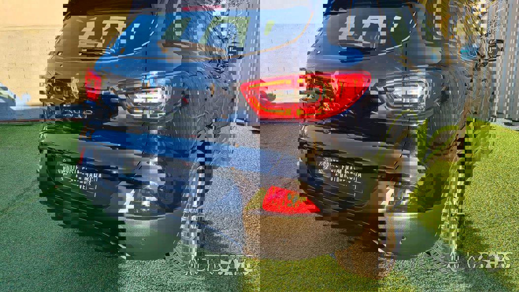 Renault Kadjar de 2015