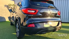 Renault Kadjar de 2015