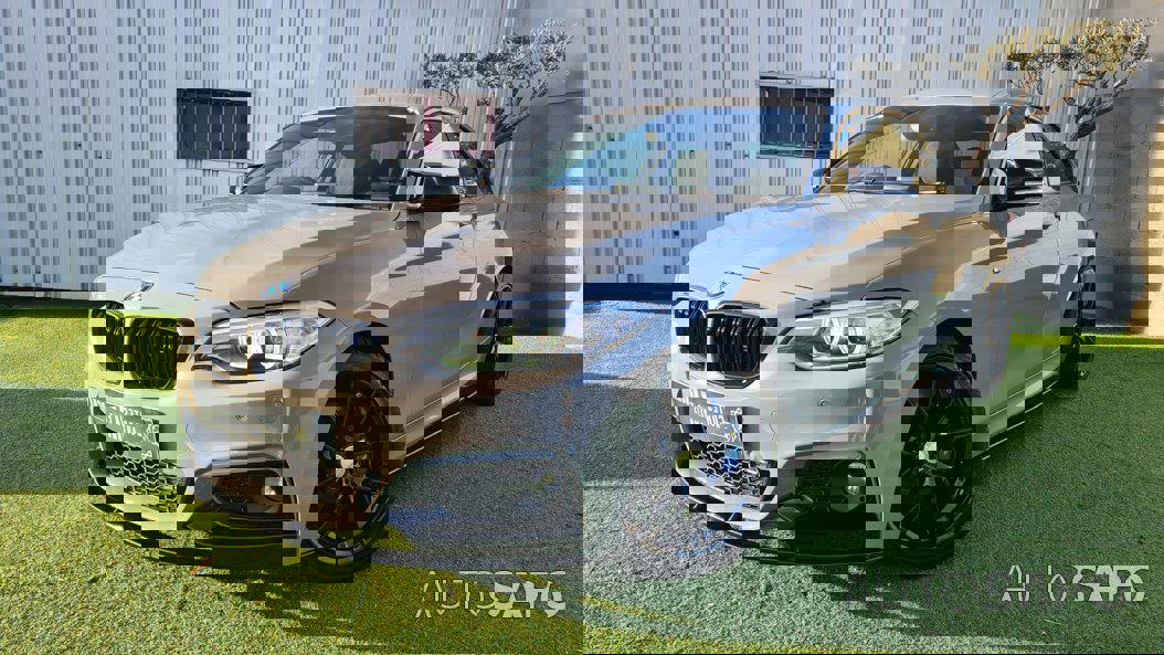 BMW Série 2 de 2014