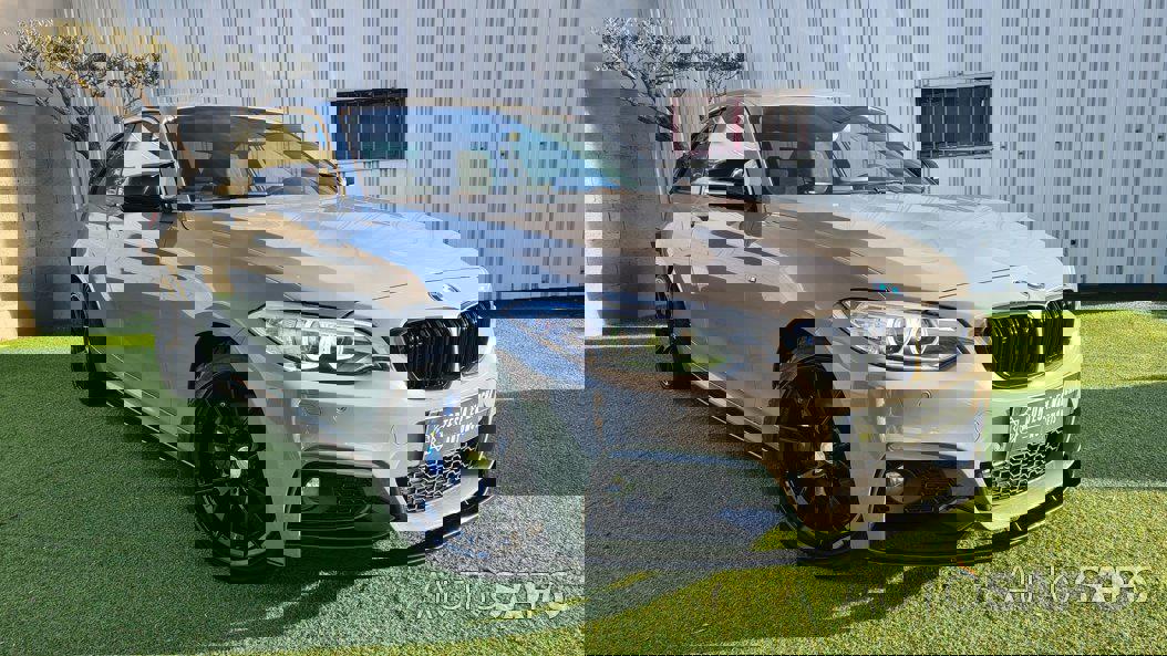 BMW Série 2 de 2014