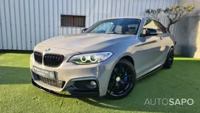 BMW Série 2 de 2014
